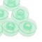 Green Plastic Sewing Machine Bobbin for Viking Machines #4125615-45 Durable Non OEM
